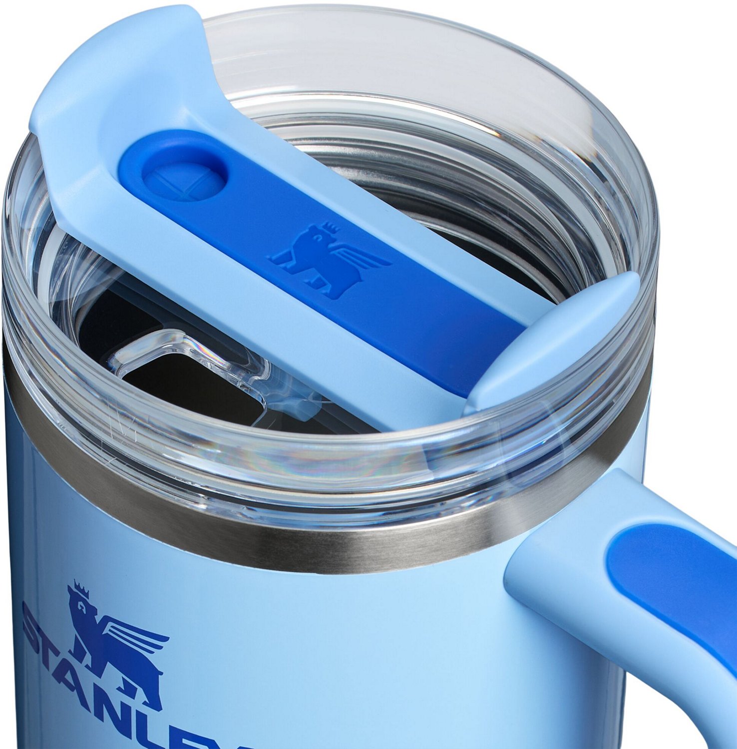 Stanley Adventure Quencher 2.0 FlowState 30 oz Oasis Tumbler                                                                     - view number 3