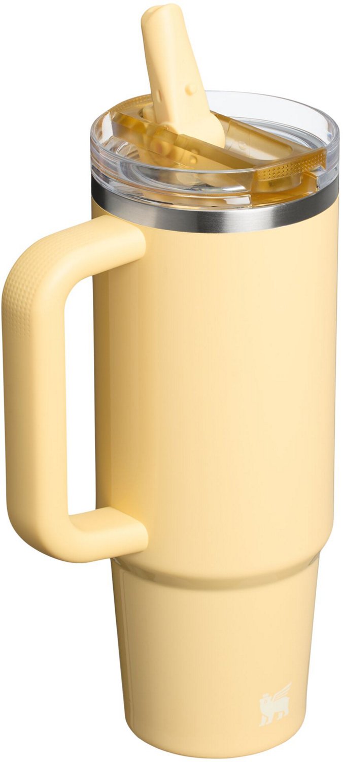 Stanley Quencher ProTour Flip Straw 30 oz Oasis Tumbler                                                                          - view number 2
