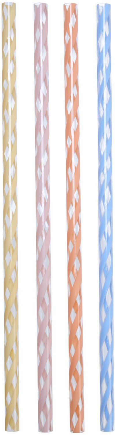 Stanley Quencher 30 oz Tumbler Oasis Straw Set - view number 2