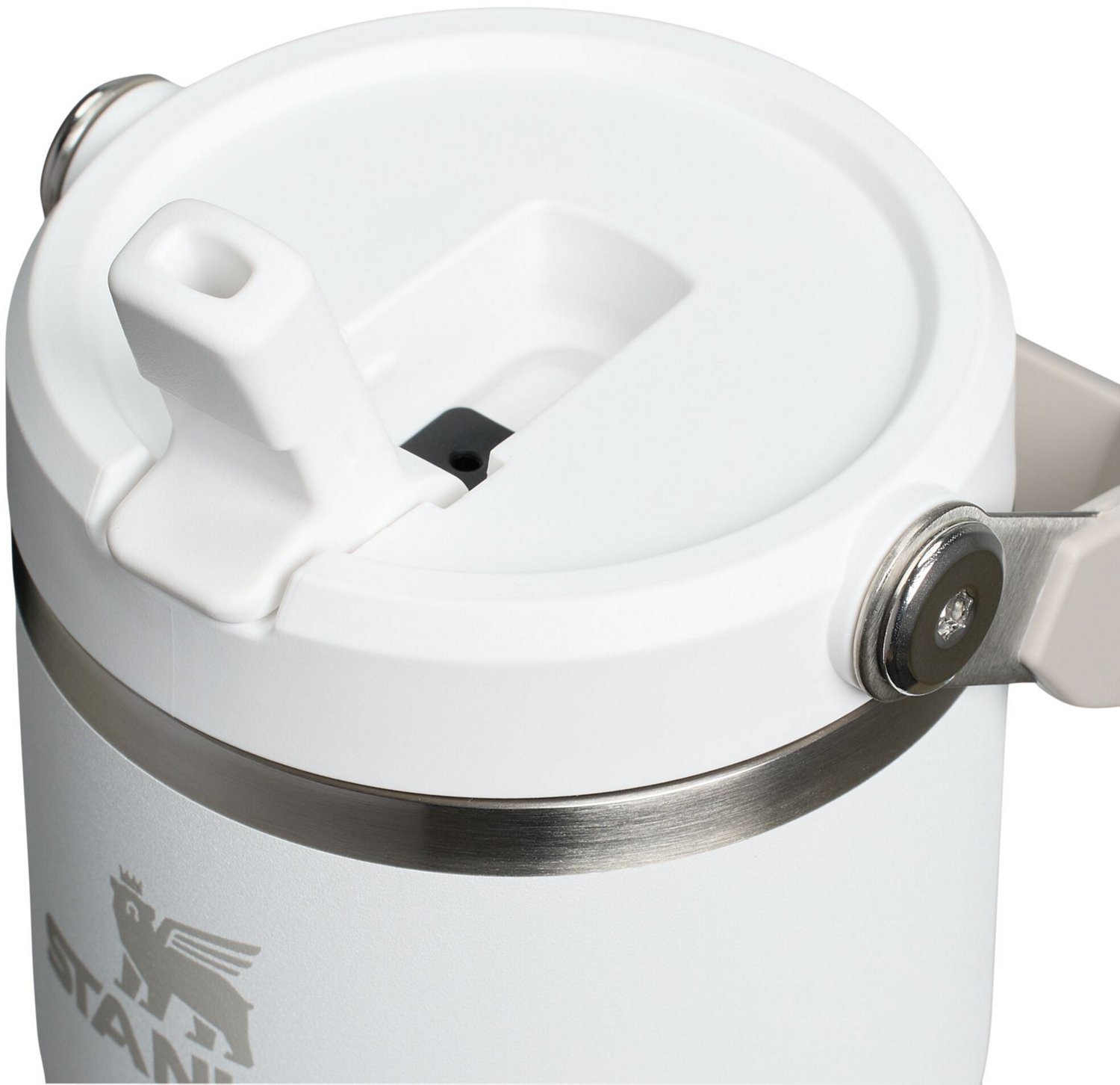 Stanley 20 oz Iceflow Flipstraw 2.0 Tumbler                                                                                      - view number 3