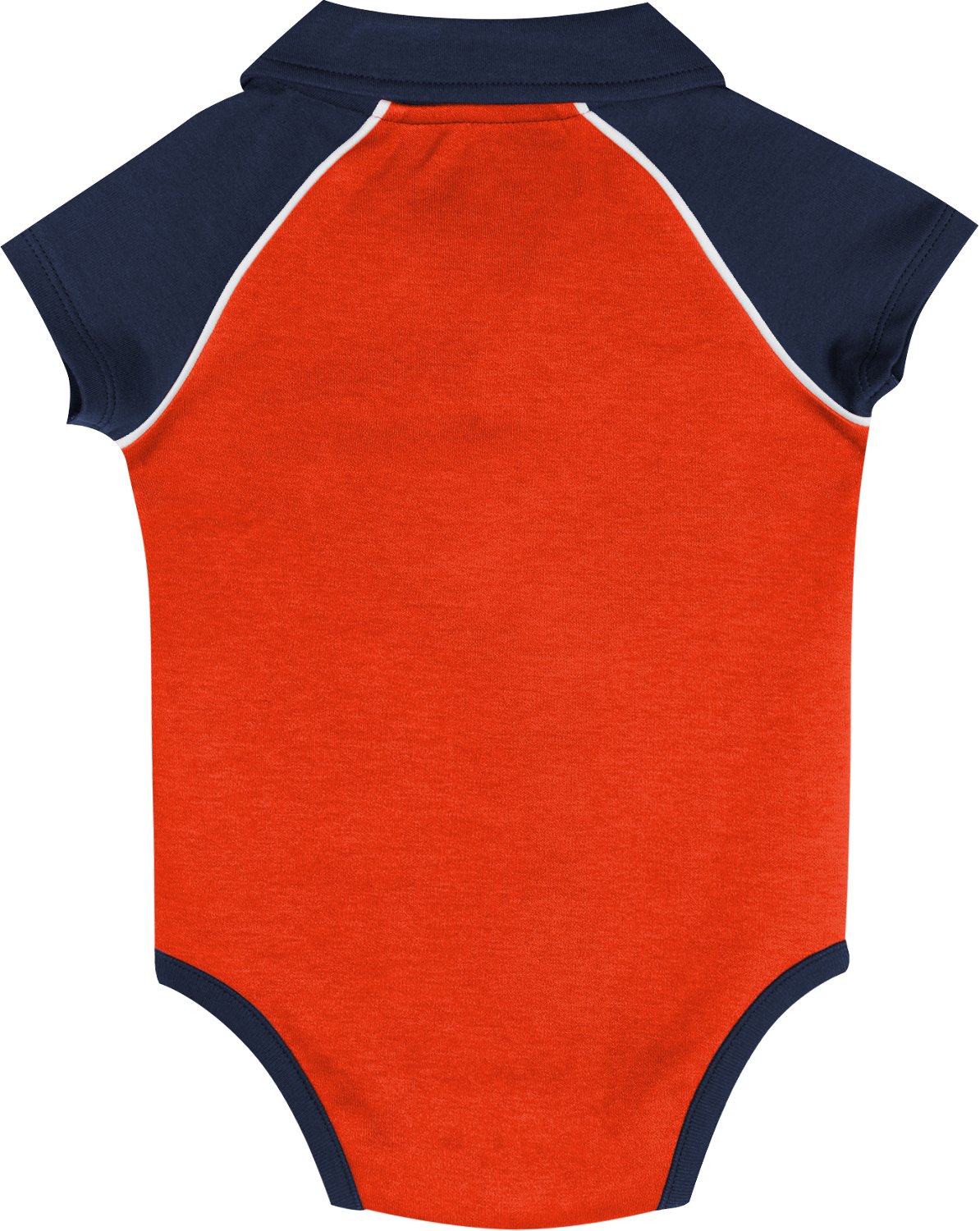 Outerstuff Infants' Houston Astros Line Drive Johnny Creeper                                                                     - view number 3
