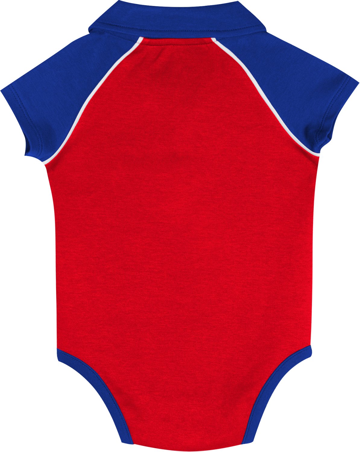 Outerstuff Infants' Texas Rangers Line Drive Johnny Creeper                                                                      - view number 3