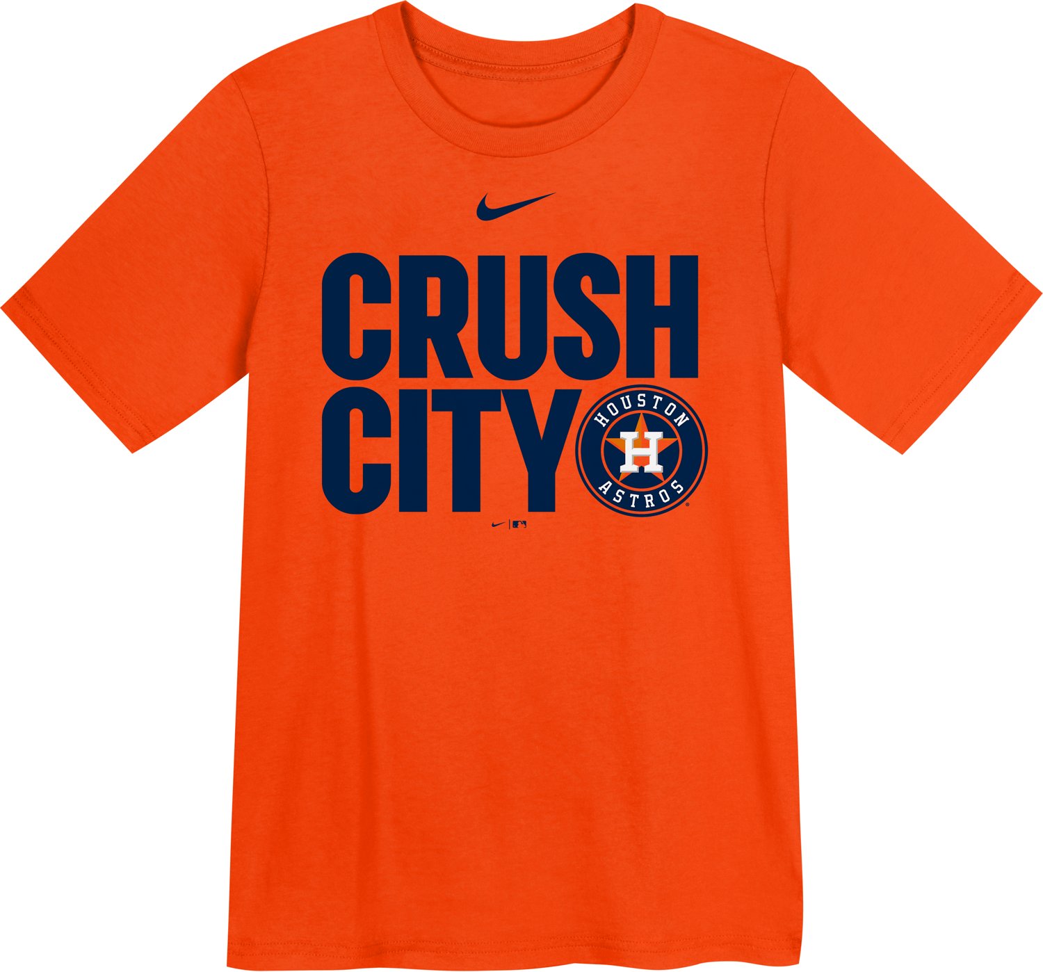 Nike Boys' 4-7 Astros Local Legend T-shirt - view number 2