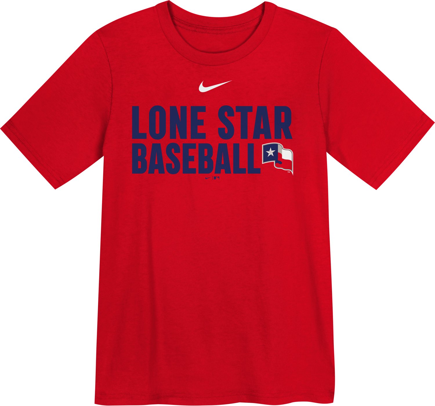 Nike Boys' 4-7 Rangers Local Legend T-shirt - view number 2