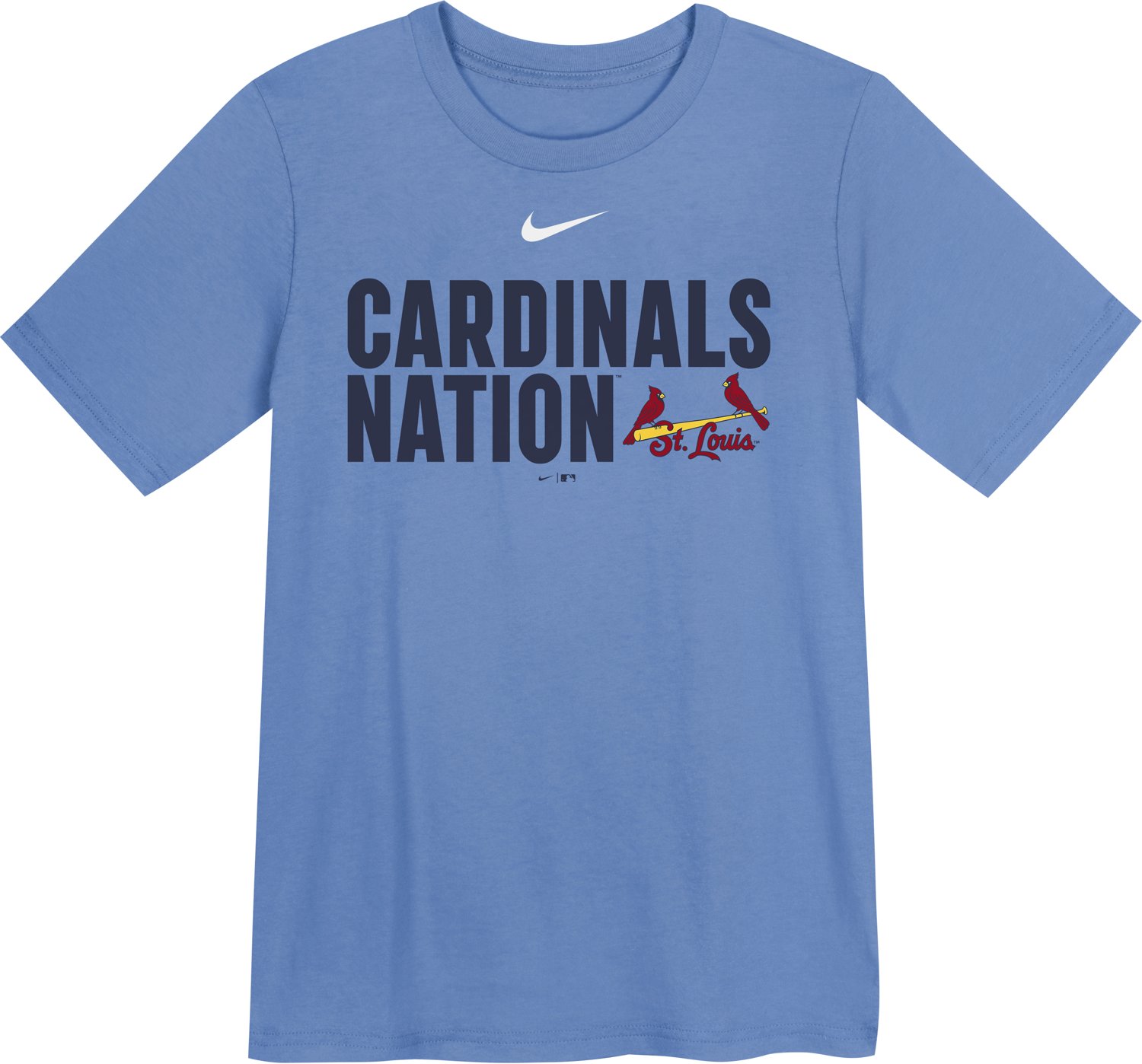 Nike Boys' 4-7 Cardinals Local Legend T-shirt - view number 2