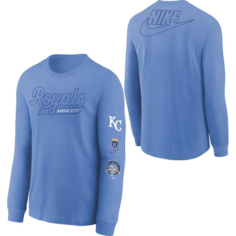 Nike Boys' Kansas C… - image