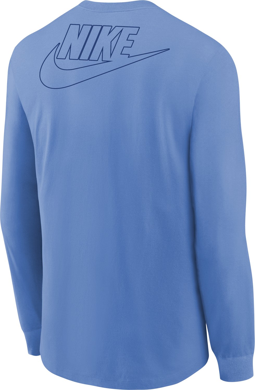 Nike Boys' Kansas City Royals Cooperstown Long Sleeve Graphic T-shirt  - view number 3