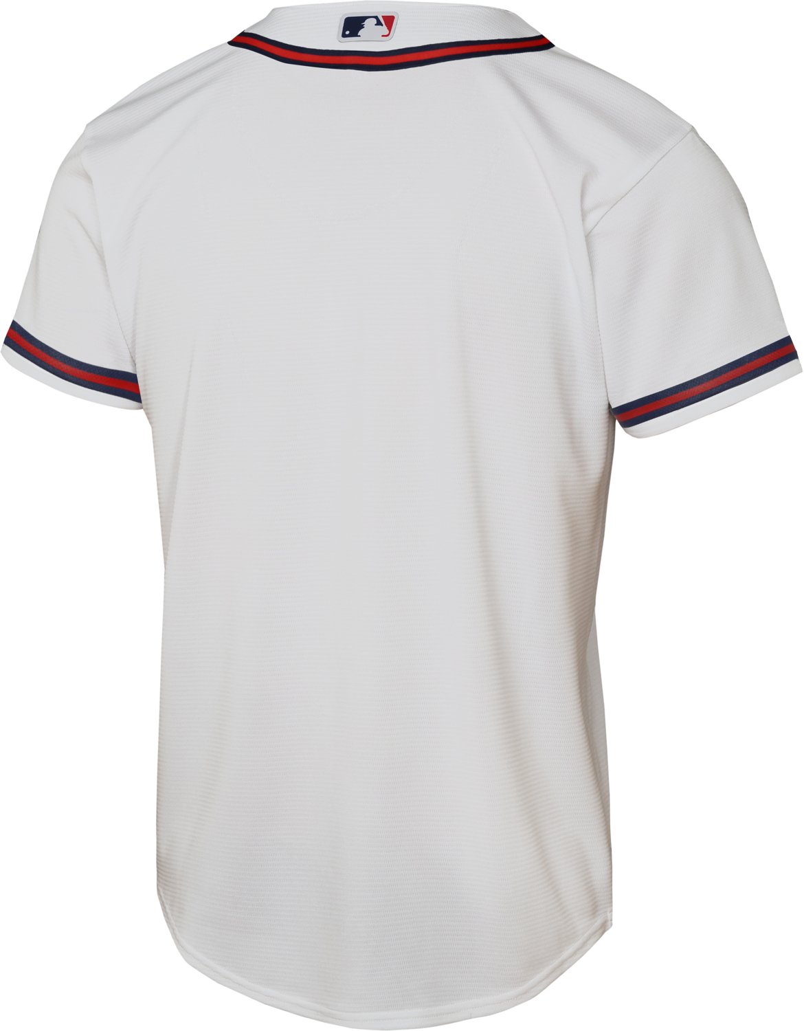 Nike Youth Atlanta Braves Home Replica 2.0 Jersey - view number 3
