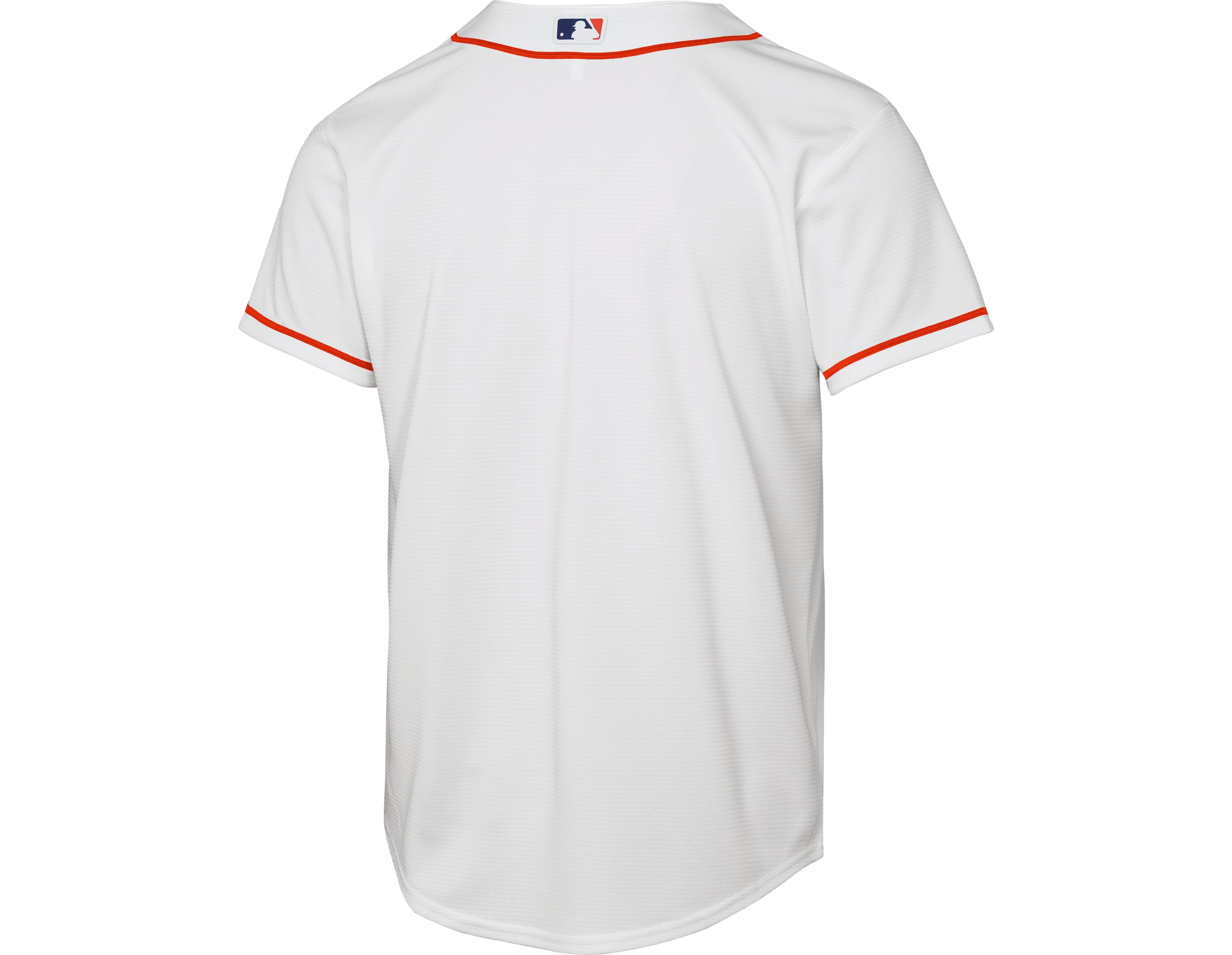 Nike Youth Houston Astros Home Replica 2.0 Jersey