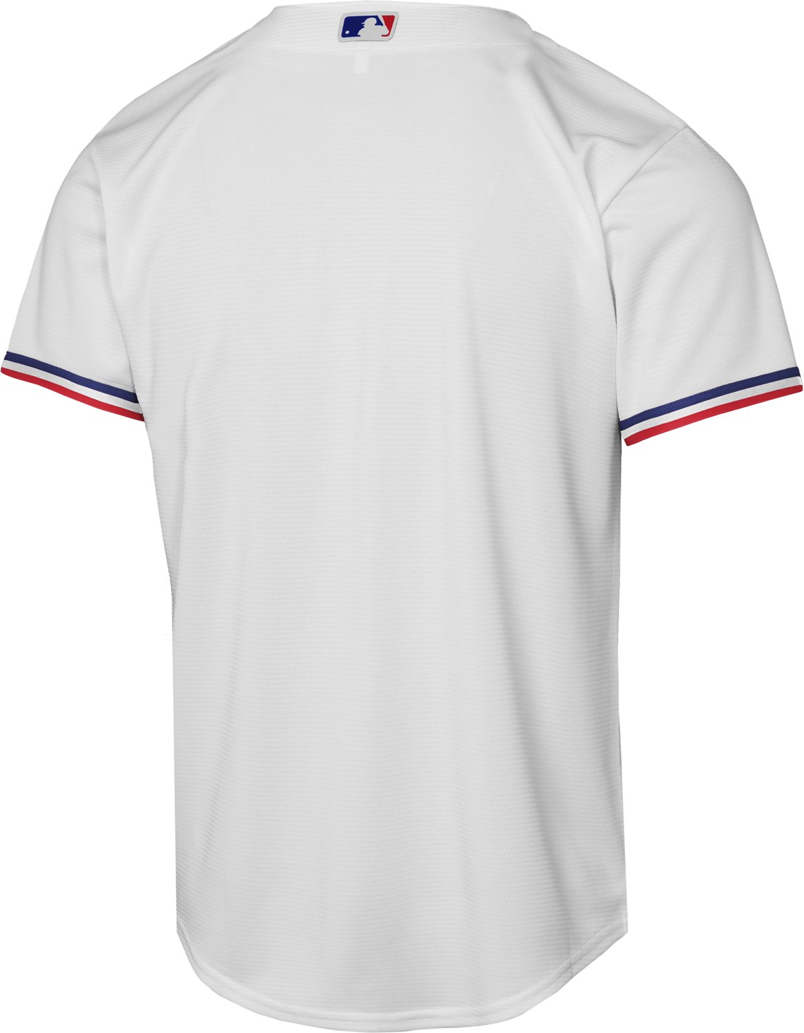 Nike Youth Texas Rangers Home Replica 2.0 Jersey - view number 3