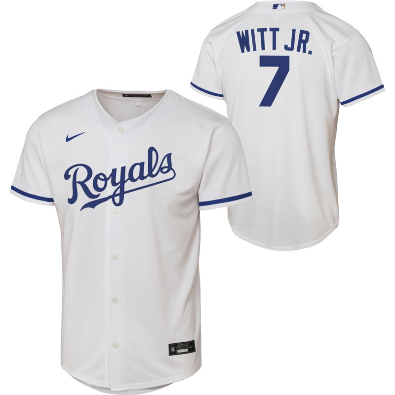 Nike Youth Kansas C… - image