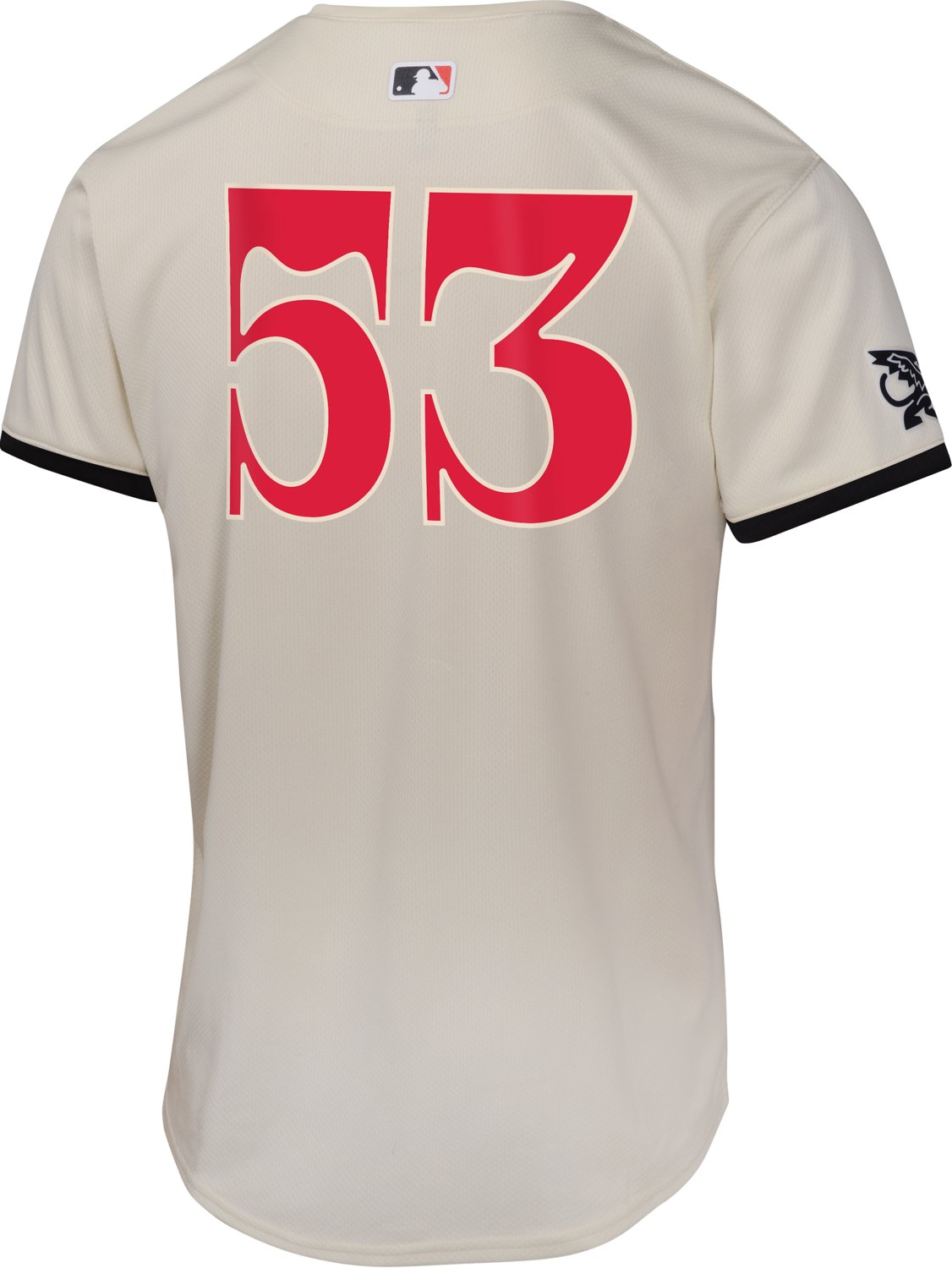 Nike Youth Texas Rangers Adolis Garcia Limited City Connect Player Jersey                                                        - view number 3