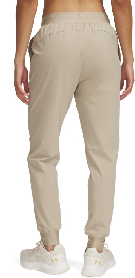 Under Armour Women's ArmourSport High Rise Woven Pants - view number 2