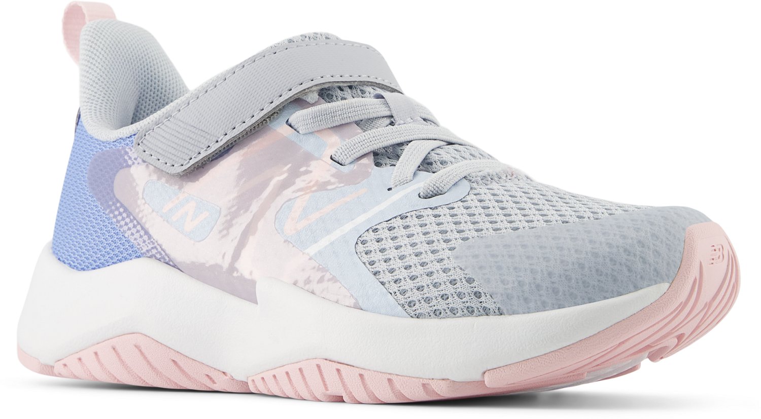 New Balance Kids' Preschool Rave Run v2 Running Shoes - view number 3