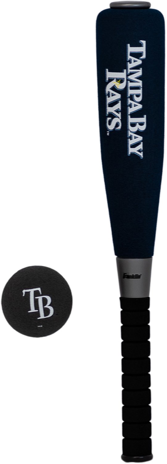 Franklin Tampa Bay Rays 21 in Jumbo Foam Baseball Bat and Ball Set                                                               - view number 1