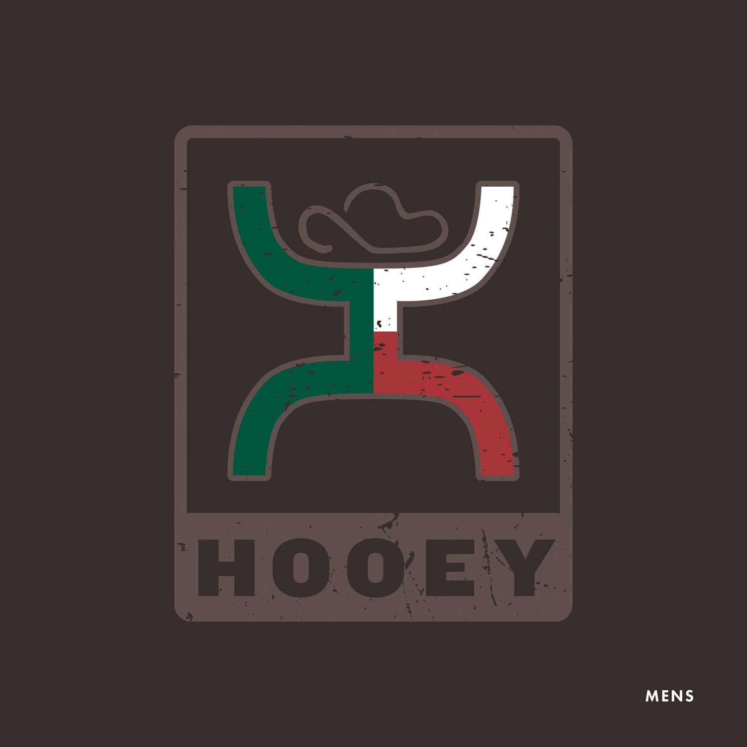 Hooey Men's Mexico Short Sleeve T-shirt - view number 5