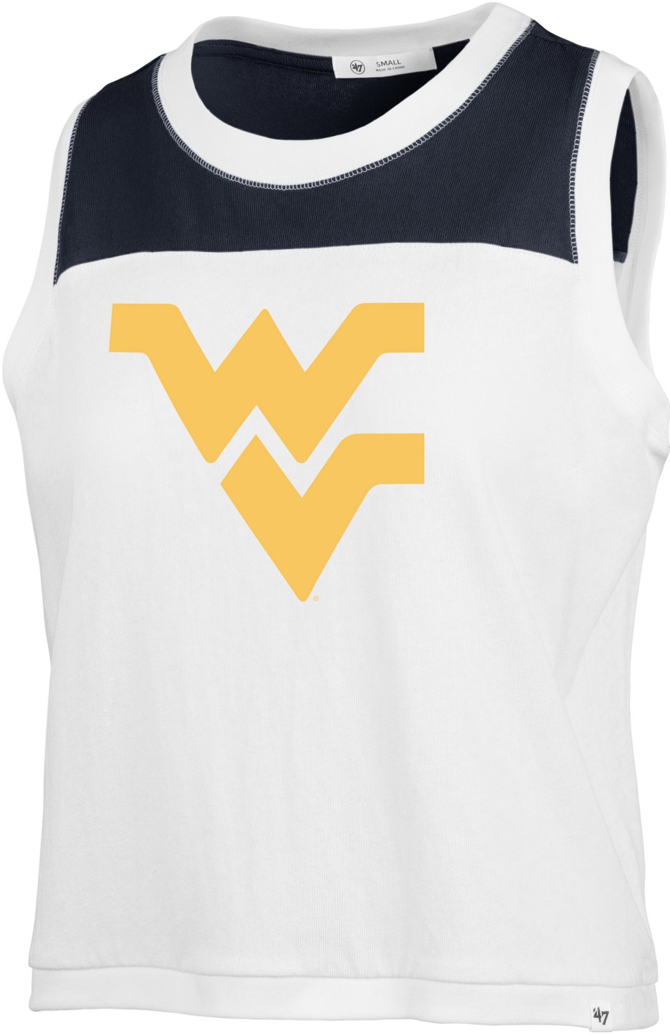 '47 West Virginia Mountaineers Premier Zoey Tank Top - view number 1