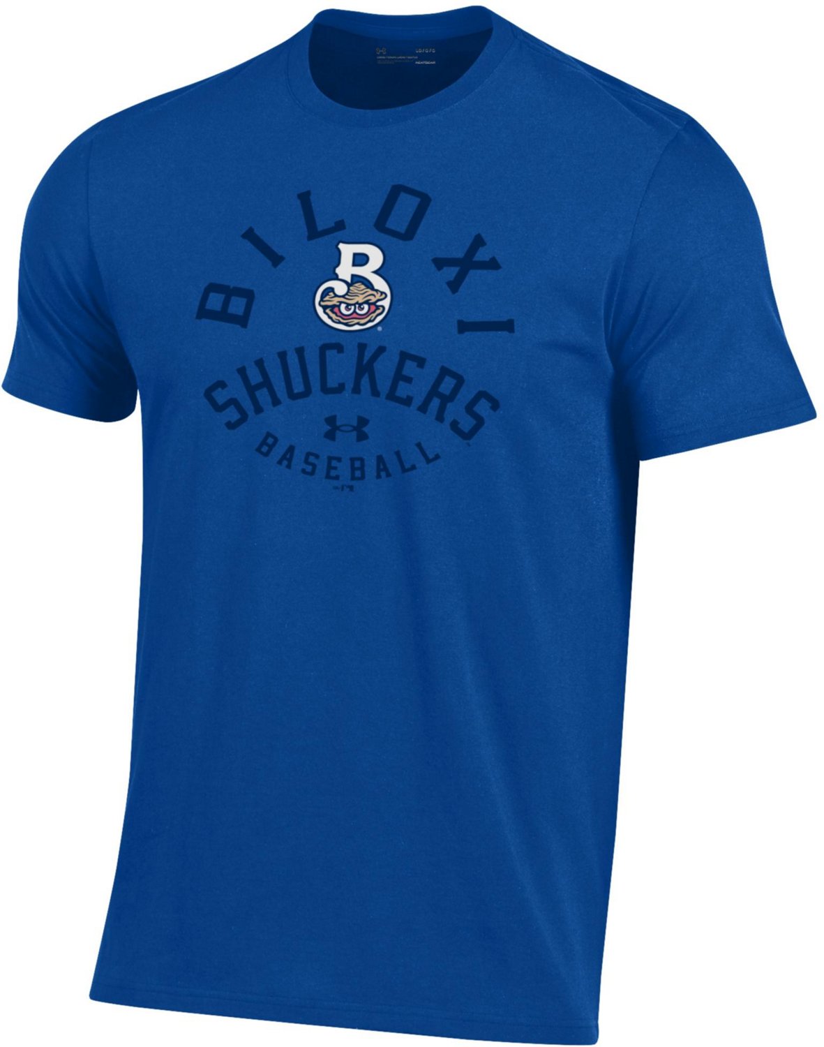 Under Armour Men's Shuckers Double Header T-shirt - view number 3