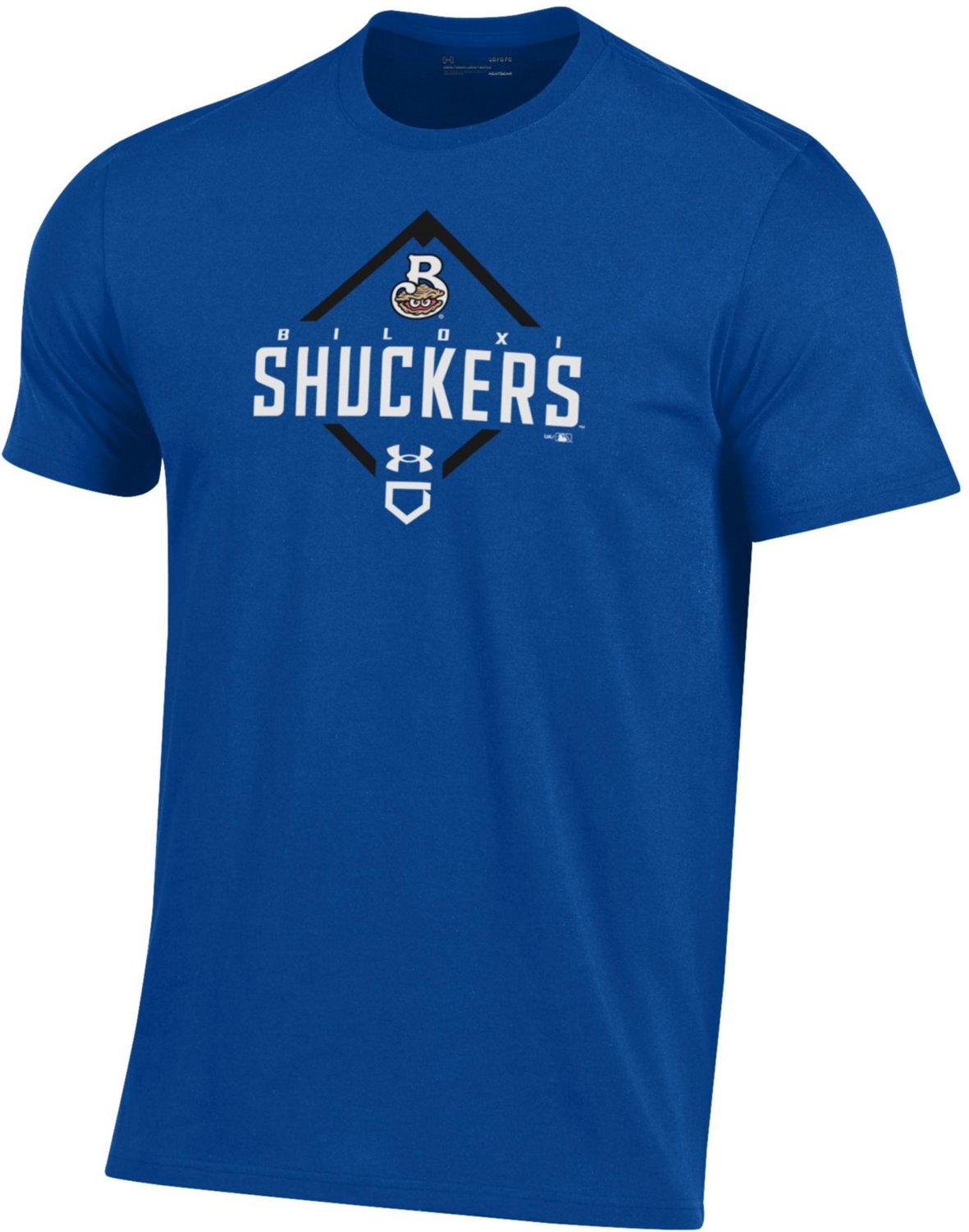 Under Armour Men's Shuckers Ground Ball T-shirt