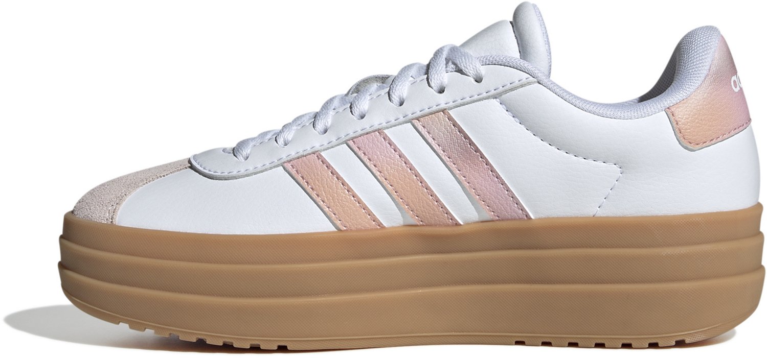 adidas Kids' Grade School VL Court Bold Shoes - view number 2