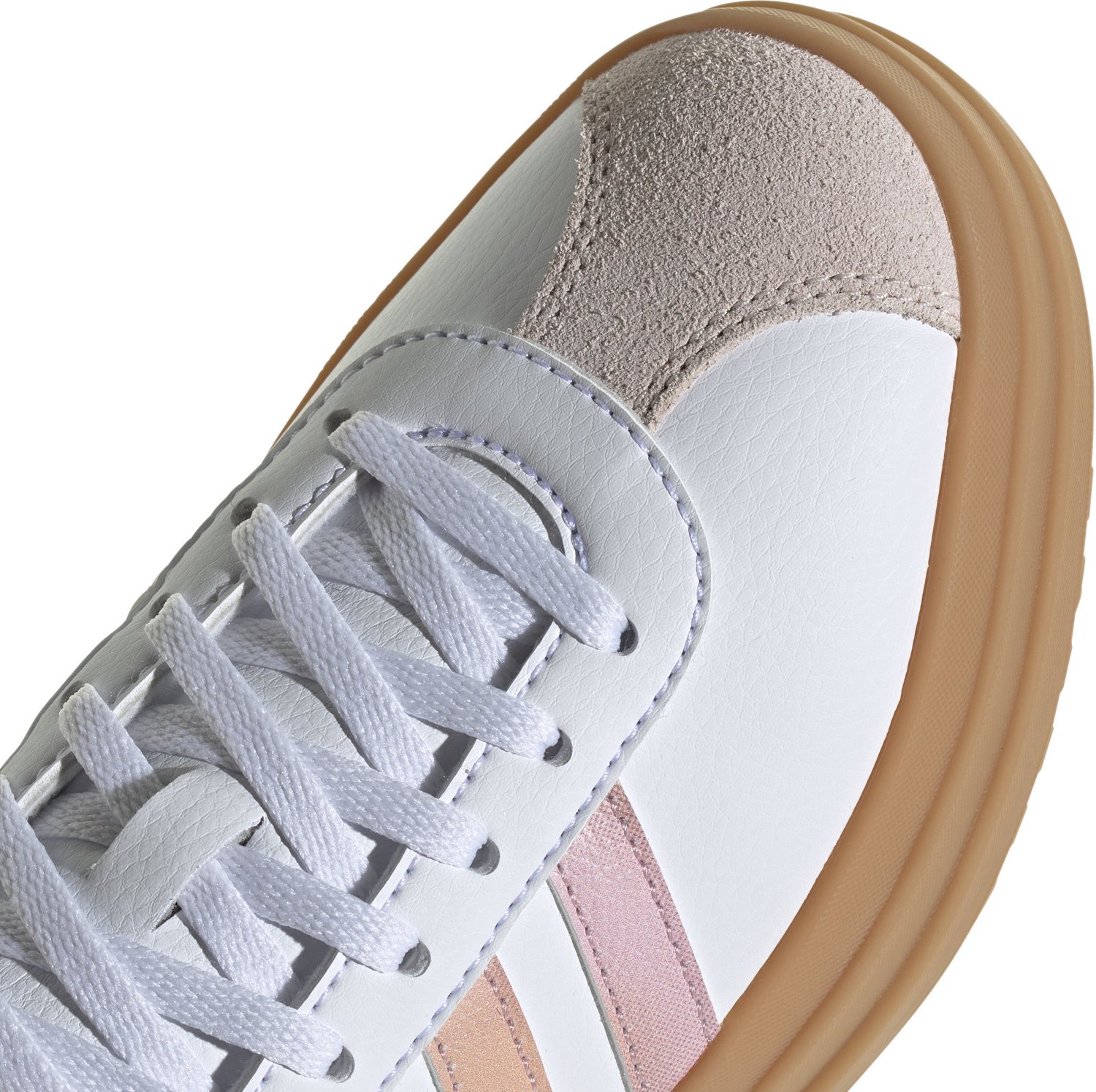 adidas Kids' Grade School VL Court Bold Shoes - view number 8