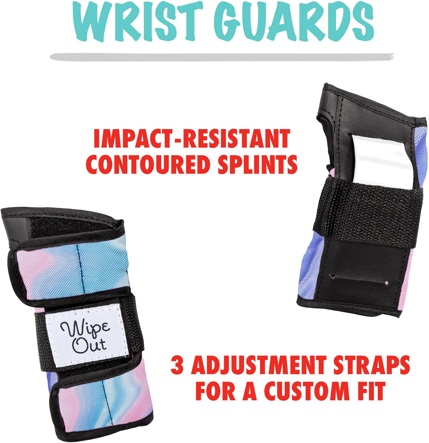 Wipeout Kids' Groovy Pad Set  - view number 4