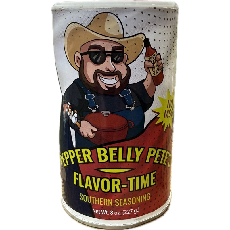 Pepper Belly Pete F… - image