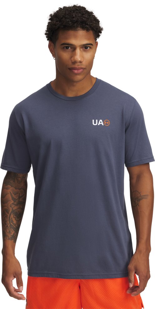 Under Armour Circle Logo Short Sleeve T-shirt
