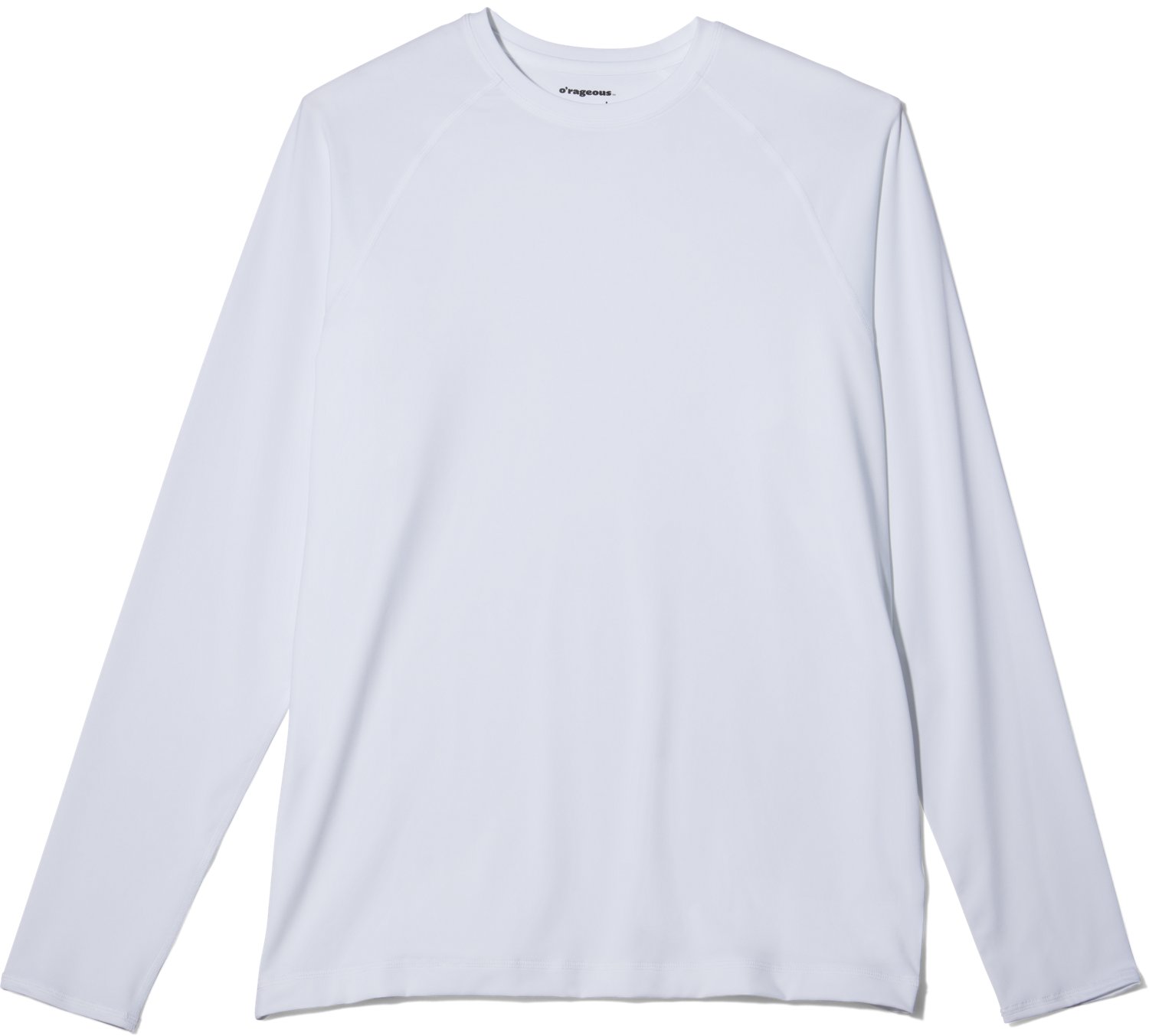 O'Rageous Men's Long Sleeve Rash Guard                                                                                           - view number 1