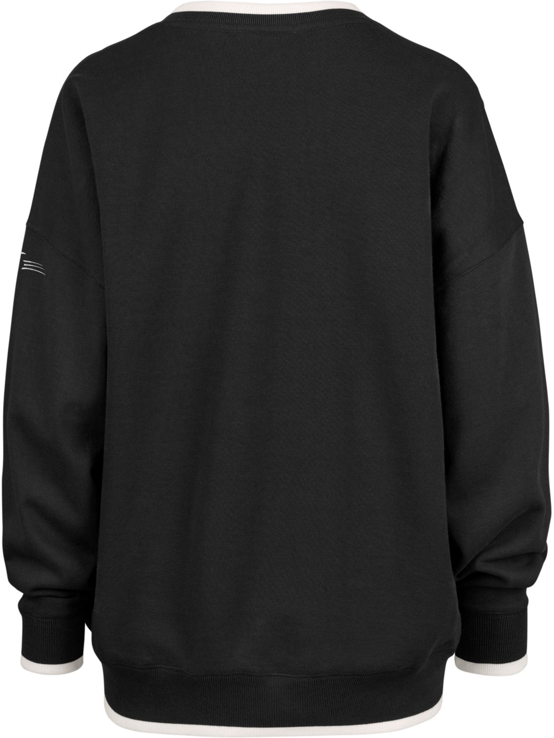 47 Women's Panthers Clubhouse Daze Eightie Pullover - view number 2