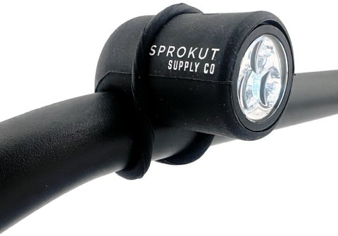 Sprokut Lumi Headlight/Taillight Combo                                                                                           - view number 3