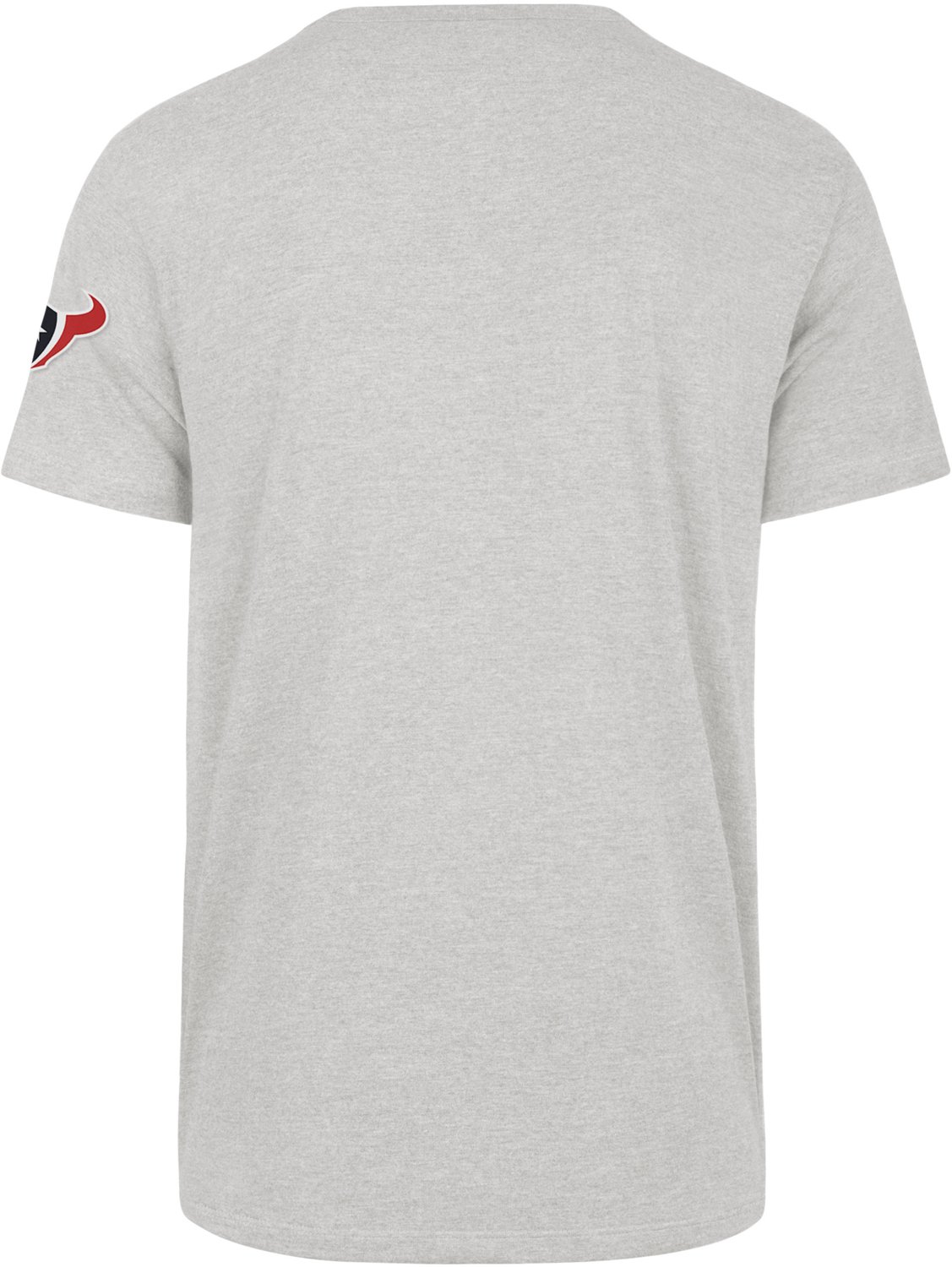 47 Men's Houston Texans Clubhouse Ace Fieldhouse T-shirt - view number 2