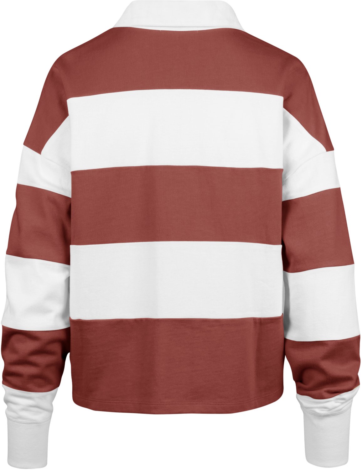 47 Women's Commanders Clubhouse Hall Raven Rugby Shirt - view number 2