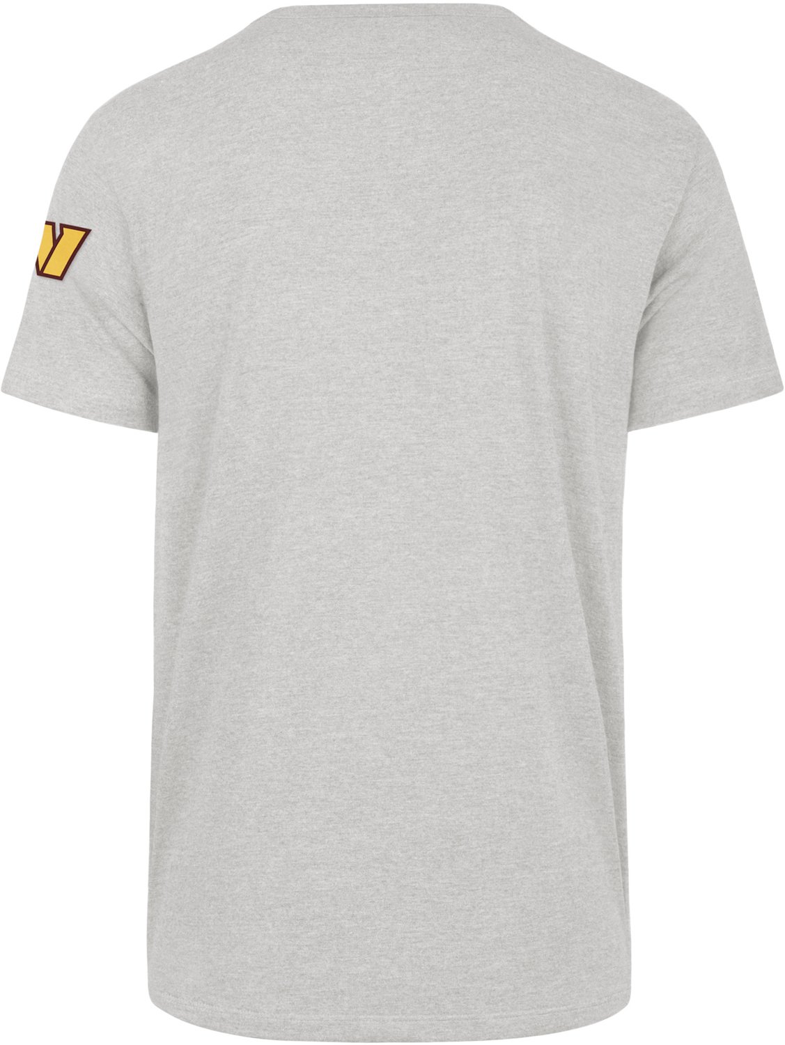 47 Men's Washington Commanders Clubhouse Ace Fieldhouse T-shirt - view number 2