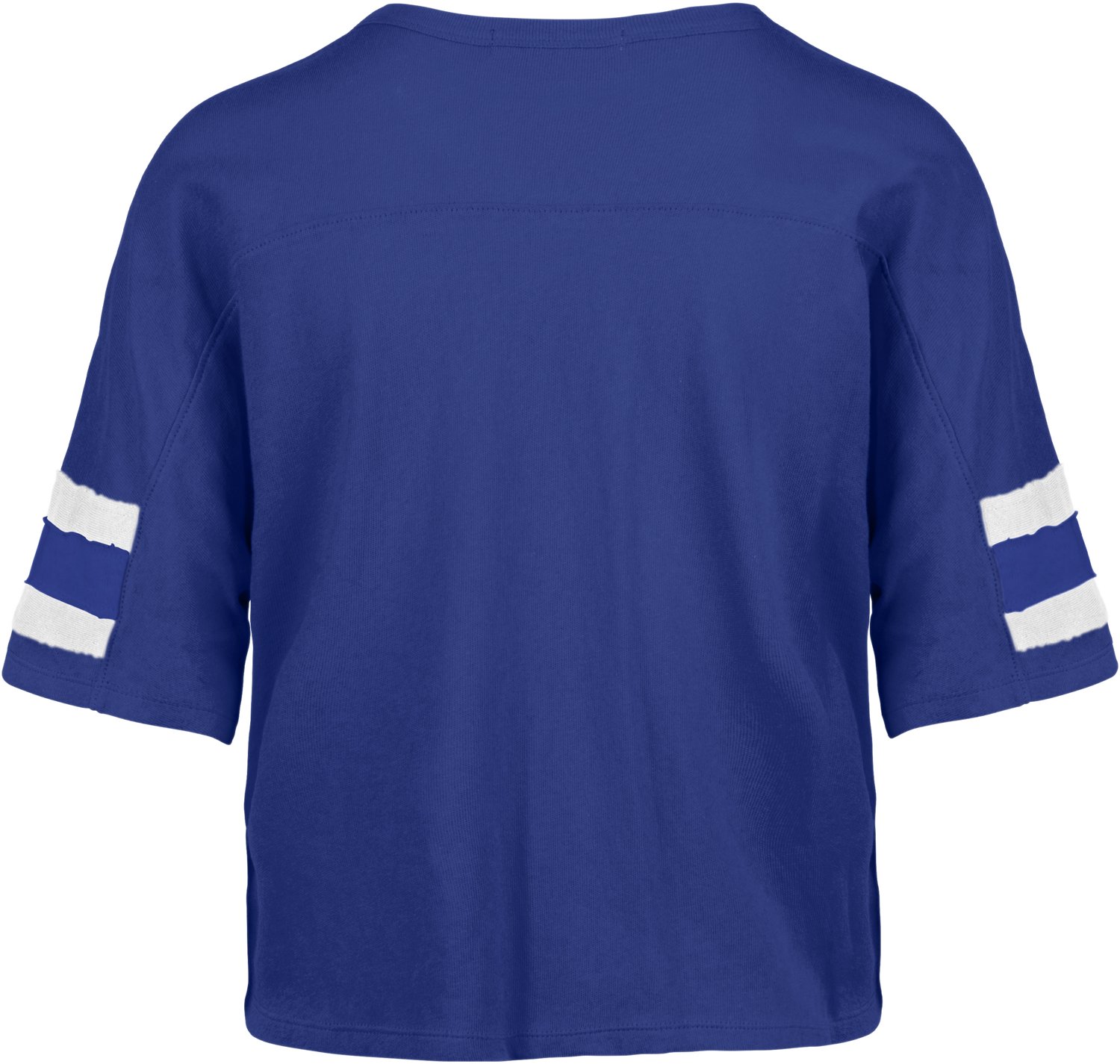 47 Women's Colts Double Header Premium Scout Crop T-shirt - view number 2