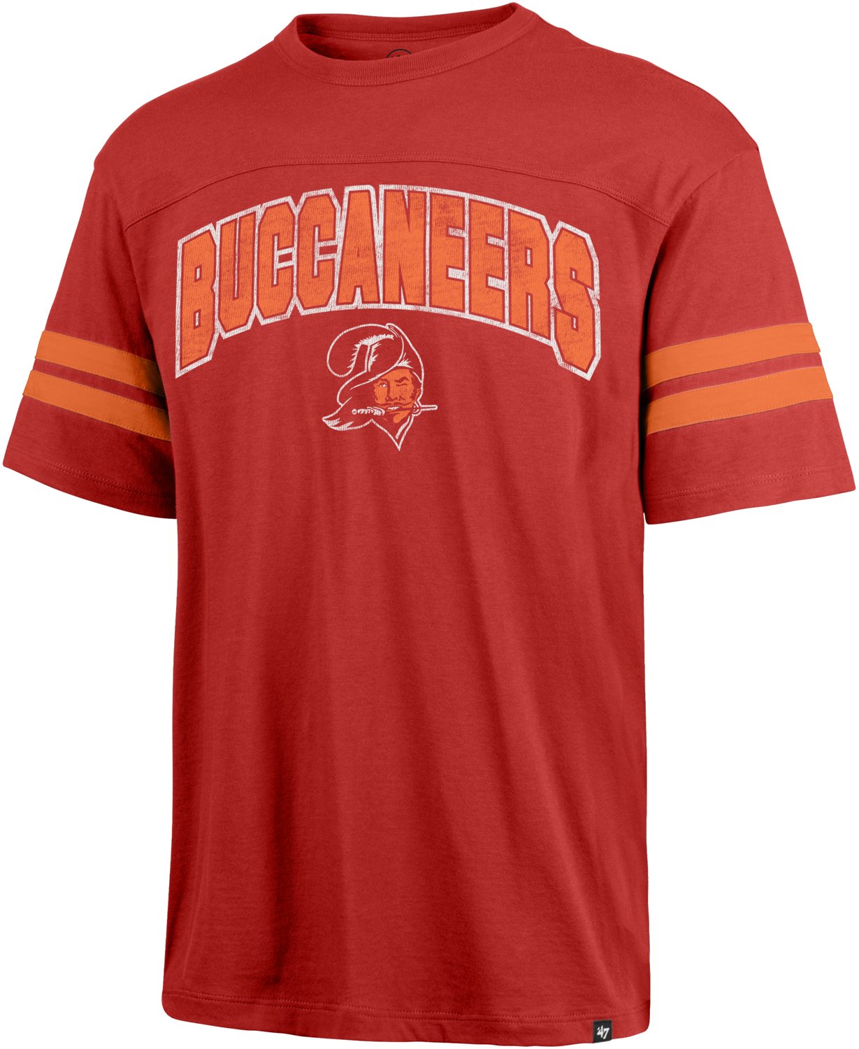 47 Men's Tampa Bay Buccaneers Donovan Berkeley T-shirt