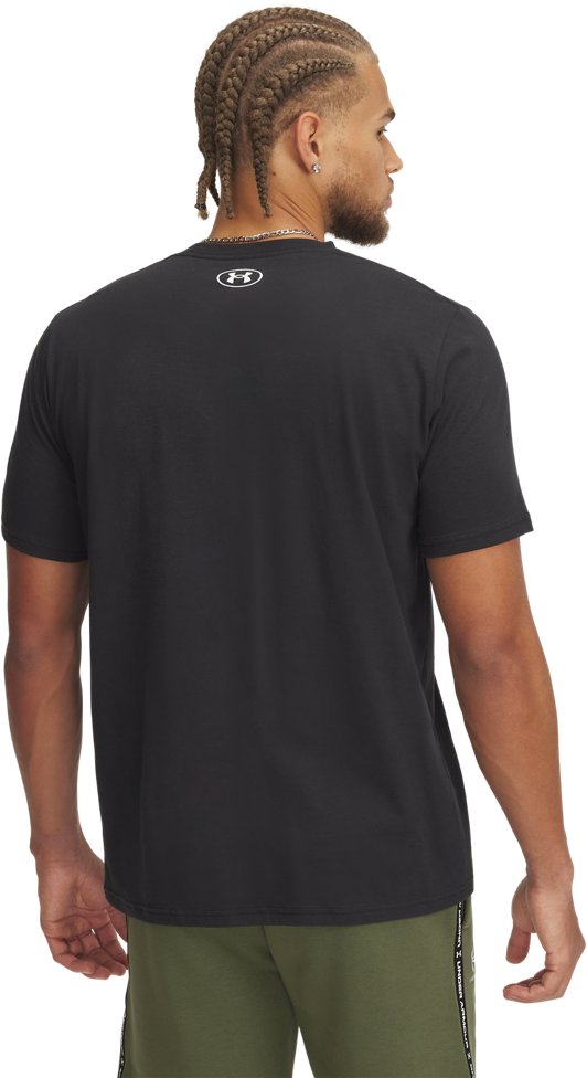 Under Armour Strip Logo Short Sleeve T-shirt - view number 2