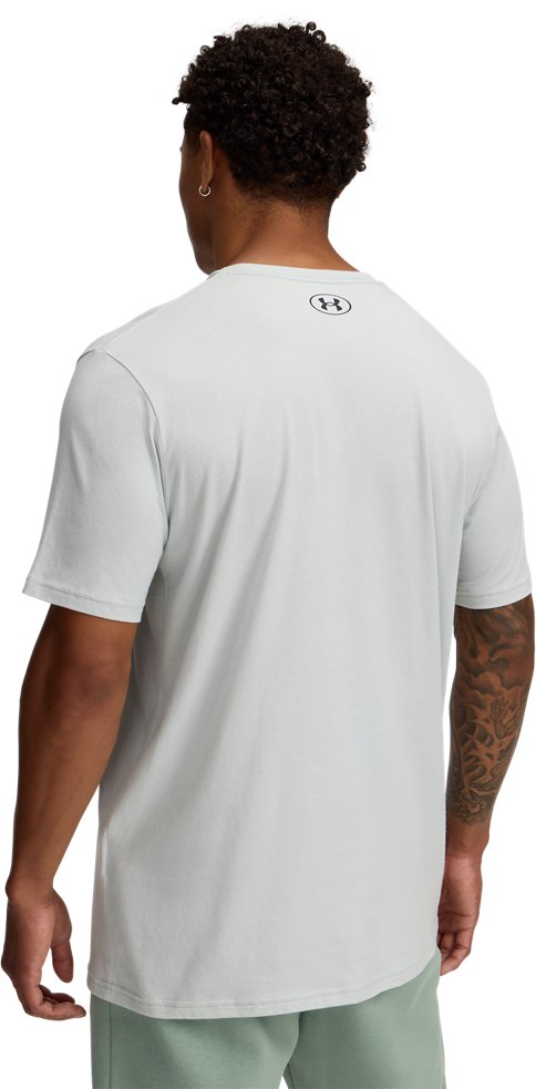 Under Armour Strip Logo Short Sleeve T-shirt - view number 2