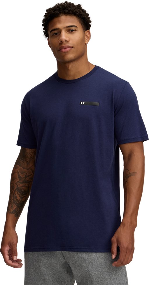 Under Armour Strip Logo Short Sleeve T-shirt