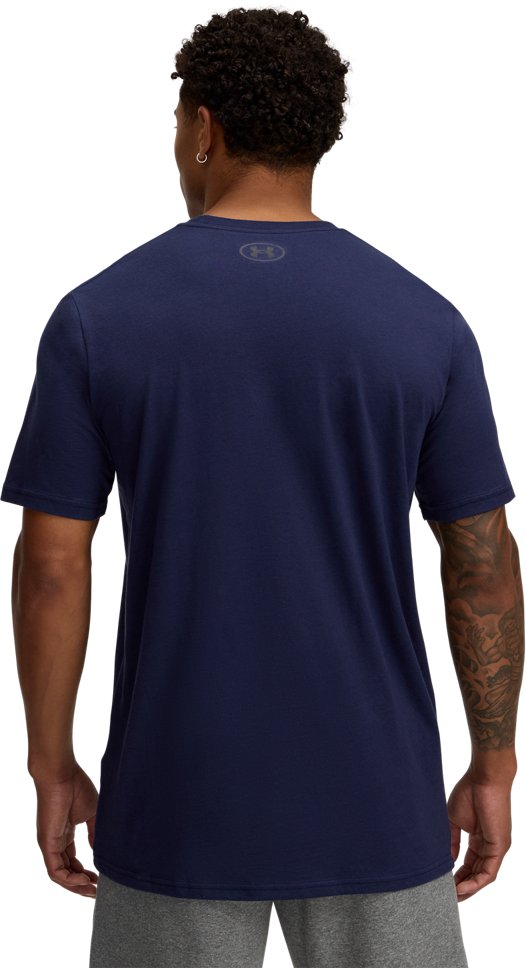 Under Armour Strip Logo Short Sleeve T-shirt - view number 2