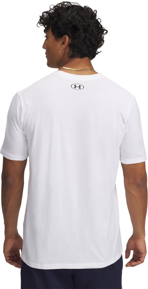 Under Armour Men's Stacked Logo Short Sleeve T-shirt - view number 2