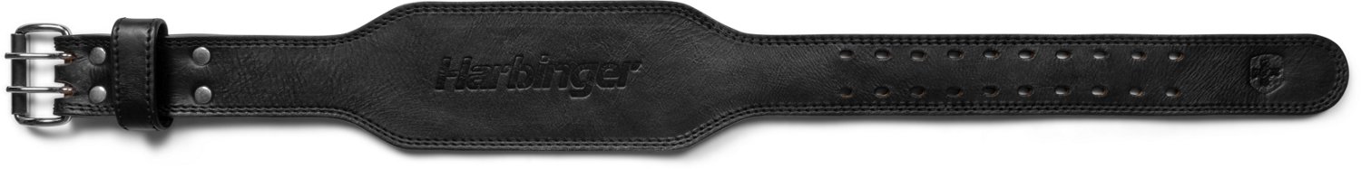 Harbinger 4.5 in Tapered Leather Belt - view number 3
