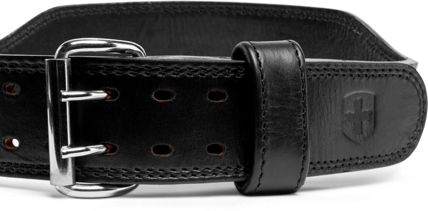 Harbinger 4.5 in Tapered Leather Belt - view number 4