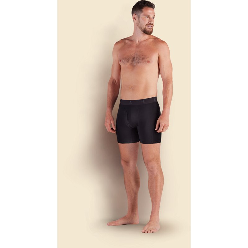 Row Men's Perf Mesh… - image