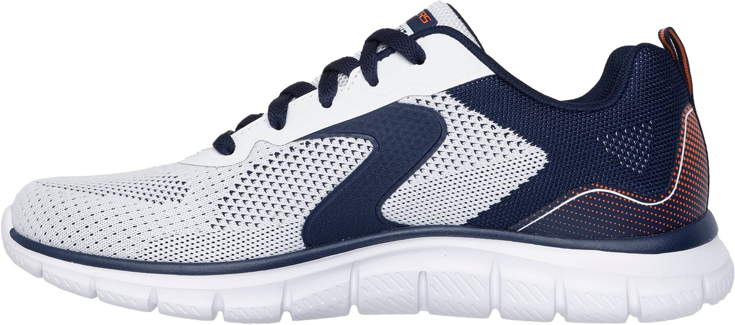SKECHERS Men's Track Lace Up Non Slip-In Shoes                                                                                   - view number 2