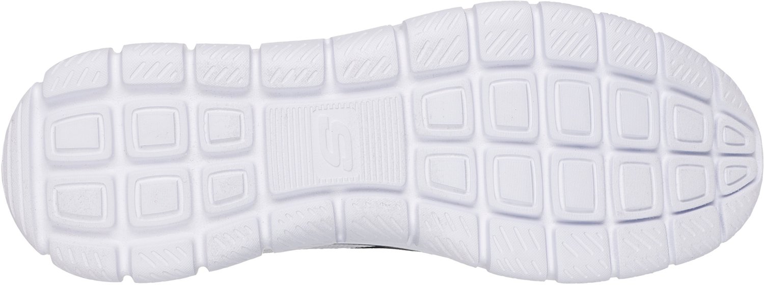 SKECHERS Men's Track Lace Up Non Slip-In Shoes                                                                                   - view number 5