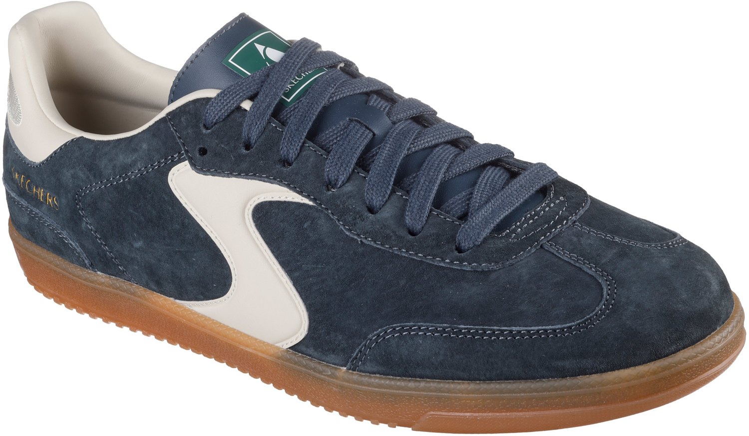 SKECHERS Men's Hotshot Azir Suede Shoes                                                                                          - view number 3
