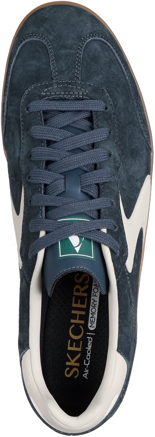 SKECHERS Men's Hotshot Azir Suede Shoes                                                                                          - view number 4