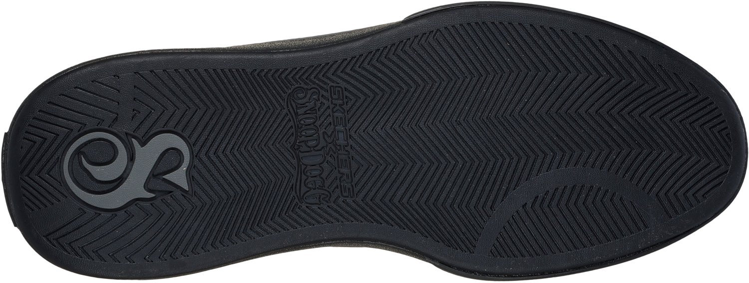 SKECHERS Men's Slip-Ins Snoop Dogg: Snoop One - Boss Life Canvas Shoes - view number 5
