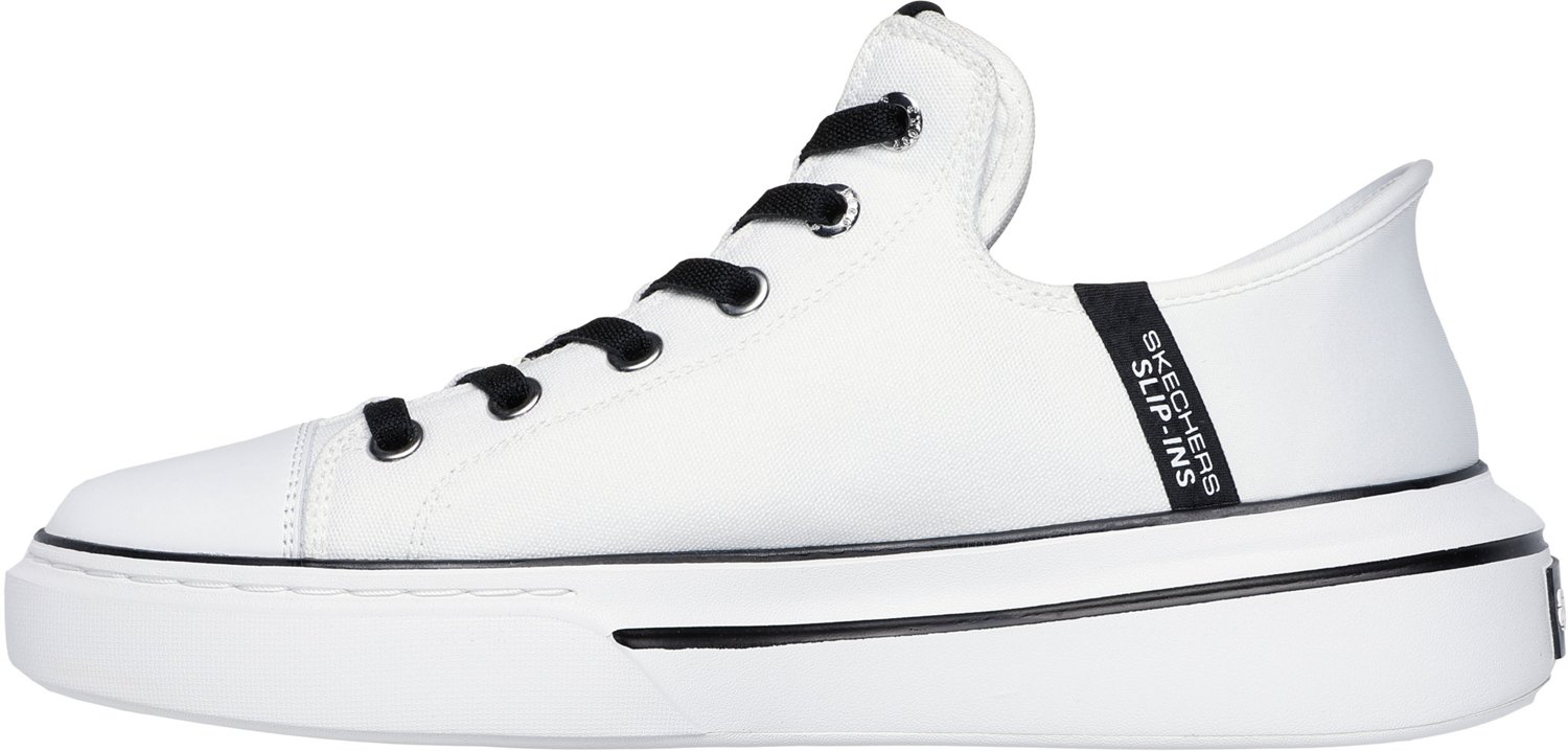 SKECHERS Men's Slip-Ins Snoop Dogg: Snoop One - Boss Life Canvas Shoes - view number 2